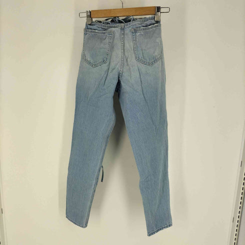 ジェイダ GYDA BACKレースUPペグトップデニムパンツ レディース JPN:XS