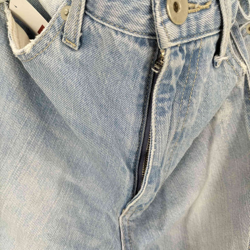 ジェイダ GYDA BACKレースUPペグトップデニムパンツ レディース JPN:XS