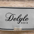 Delyle NOIR ノーカラーコート バイカラー ベージュ レディース JPN:S