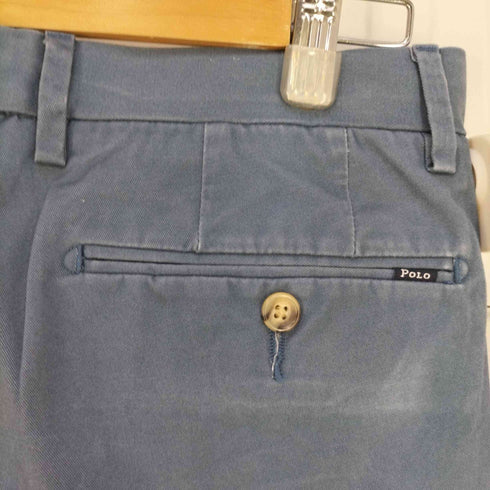 ポロラルフローレン POLO RALPH LAUREN STRETCH SLIM FIT チノショートパンツ ショーツ メンズ 31