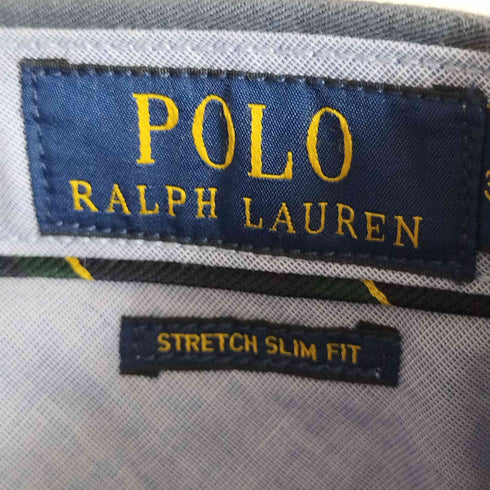 ポロラルフローレン POLO RALPH LAUREN STRETCH SLIM FIT チノショートパンツ ショーツ メンズ 31