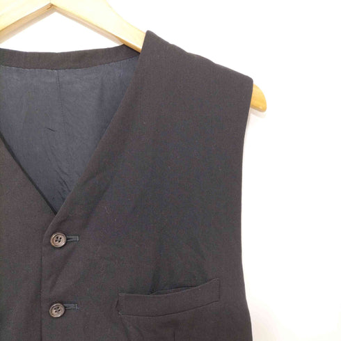 コムデギャルソンオム COMME des GARCONS HOMME AD1992 7Bウールジレ メンズ JPN:M