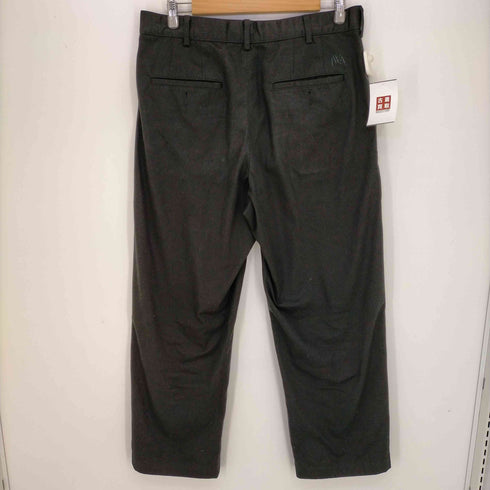 ユニクロ ジェイダブリューアンダーソン UNIQLO JW ANDERSON ワイドフィットチノ メンズ 85