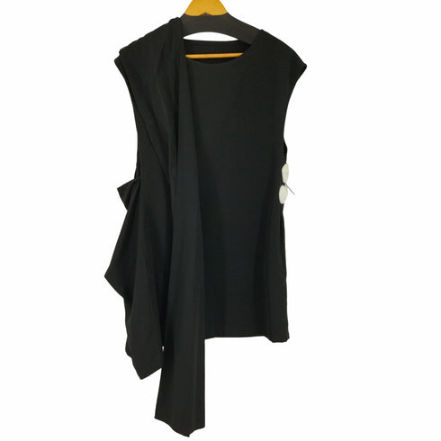 リミフゥ LIMI feu wool Gabardine Stole Dress レディース JPN:S