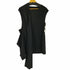 リミフゥ LIMI feu wool Gabardine Stole Dress レディース JPN:S