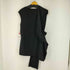 リミフゥ LIMI feu wool Gabardine Stole Dress レディース JPN:S