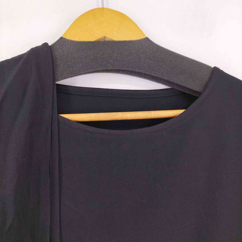 リミフゥ LIMI feu wool Gabardine Stole Dress レディース JPN:S