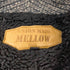 UNION MADE MELLOW 裏地フリース ウール 総柄 ビーチクロスジャケット メンズ