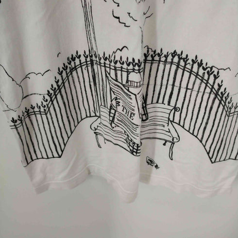 ポールスミス Paul Smith S/S TEE 半袖Tシャツ メンズ M