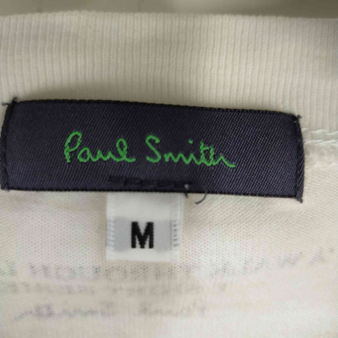 ポールスミス Paul Smith S/S TEE 半袖Tシャツ メンズ M