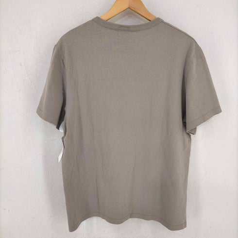チャンピオン Champion スクリプトロゴ クルーネックTシャツ メンズ import:L