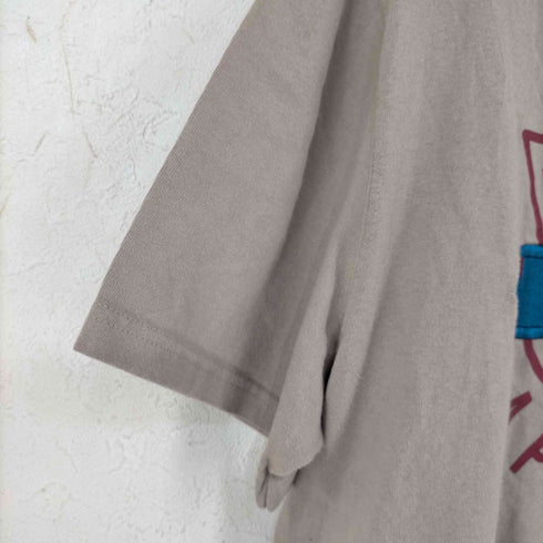 チャンピオン Champion スクリプトロゴ クルーネックTシャツ メンズ import:L