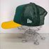 ニューエラ NEW ERA アスレチックス メッシュキャップ メンズ FREE