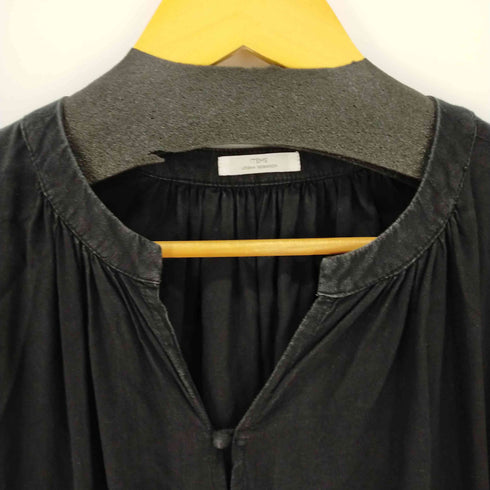 アイテムズ アーバンリサーチ ITEMS URBAN RESEARCH コットンギャザーワンピース レディース FREE