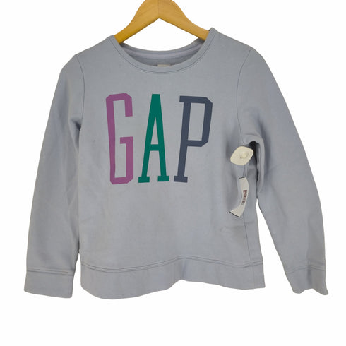 ギャップ Gap マルチカラ―ロゴプリントスウェット レディース XXL(14-16)