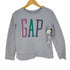 ギャップ Gap マルチカラ―ロゴプリントスウェット レディース XXL(14-16)