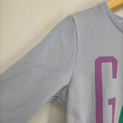 ギャップ Gap マルチカラ―ロゴプリントスウェット レディース XXL(14-16)