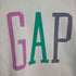 ギャップ Gap マルチカラ―ロゴプリントスウェット レディース XXL(14-16)