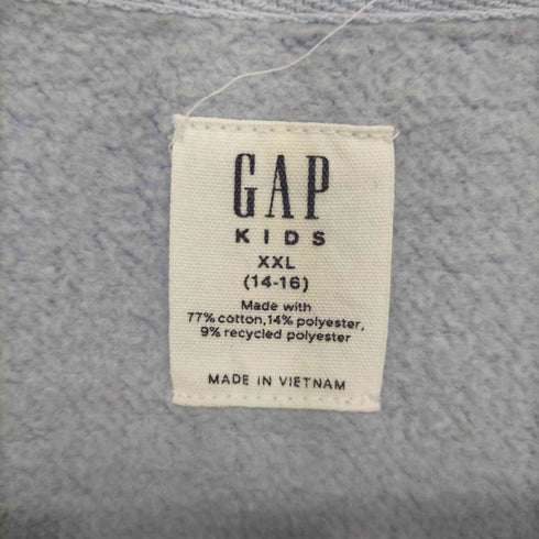 ギャップ Gap マルチカラ―ロゴプリントスウェット レディース XXL(14-16)