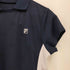 フィラ ゴルフ FILA GOLF ゴルフウェア ジャガード S/S スキッパー ミニ ワンピース レディース JPN:L