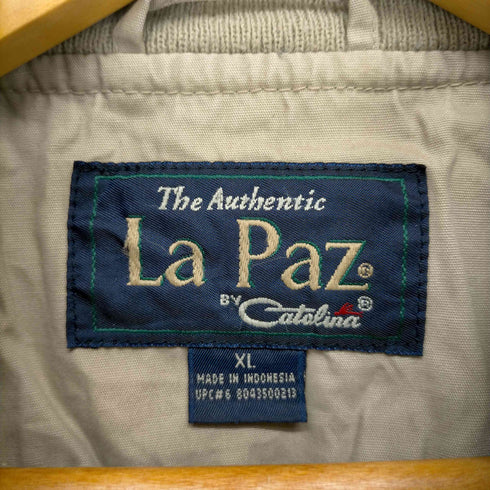 カタリナ Catalina LA PAZ ダービージャケット メンズ JPN:XL