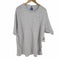 チャンピオン Champion 目無し 杢グレー クルーネックTシャツ メンズ import:XL