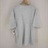 チャンピオン Champion 目無し 杢グレー クルーネックTシャツ メンズ import:XL