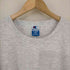 チャンピオン Champion 目無し 杢グレー クルーネックTシャツ メンズ import:XL