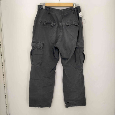 ユーエスアーミー US ARMY コンバットカーゴパンツ リップストップ メンズ MEDIUM-REGULAR
