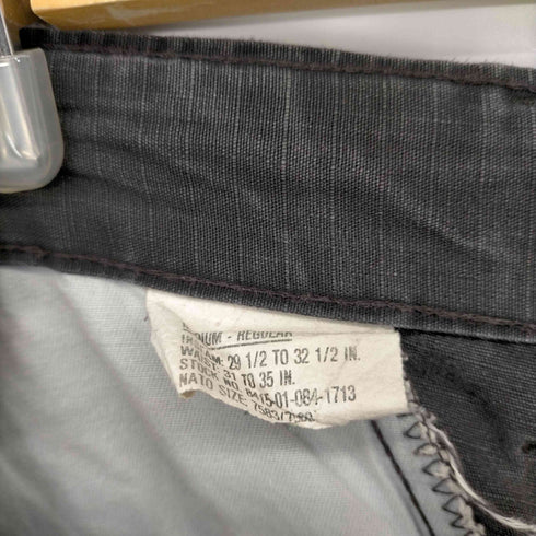 ユーエスアーミー US ARMY コンバットカーゴパンツ リップストップ メンズ MEDIUM-REGULAR
