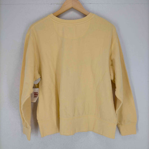 フィールドギア FIELD GEAR クルーネックスウェット 無地 MADE IN USA メンズ JPN:M