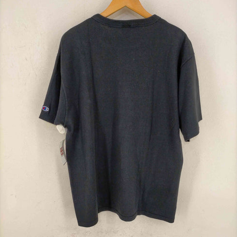 チャンピオン Champion スクリプトロゴ クルーネックTシャツ メンズ import:L