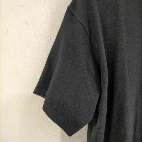 チャンピオン Champion スクリプトロゴ クルーネックTシャツ メンズ import:L
