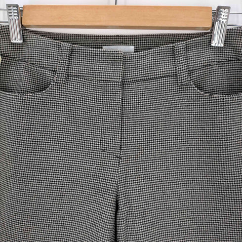 トゥービーシック TO BE CHIC クロップドパンツ フレア レディース 40