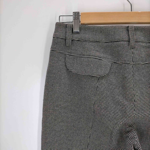 トゥービーシック TO BE CHIC クロップドパンツ フレア レディース 40