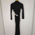 ザラ ZARA VESTIDO ENTALLADO CUT OUT レディース M