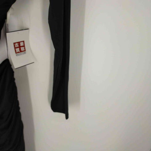 ザラ ZARA VESTIDO ENTALLADO CUT OUT レディース M