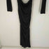 ザラ ZARA VESTIDO ENTALLADO CUT OUT レディース M