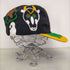 Clayton Patterson BULL chain stitch embroidery CAP メンズ ONE SIZE