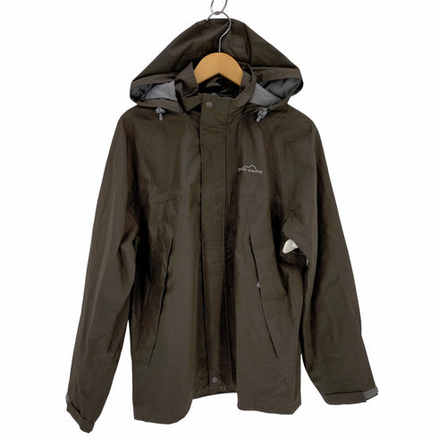 エディーバウアー Eddie Bauer 90s~00s ジップアップ マウンテンパーカー メンズ JPN:S