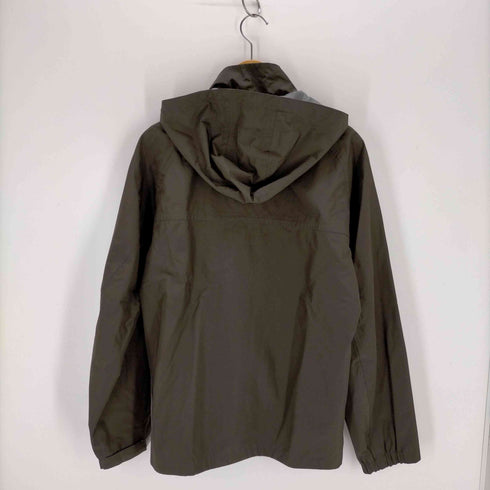 エディーバウアー Eddie Bauer 90s~00s ジップアップ マウンテンパーカー メンズ JPN:S