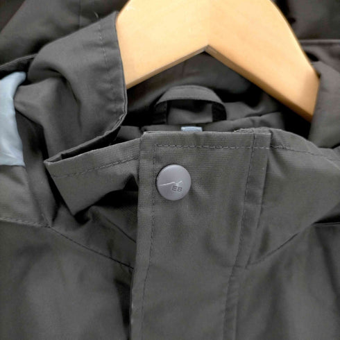 エディーバウアー Eddie Bauer 90s~00s ジップアップ マウンテンパーカー メンズ JPN:S
