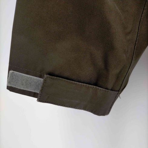 エディーバウアー Eddie Bauer 90s~00s ジップアップ マウンテンパーカー メンズ JPN:S