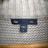 ギャップ Gap ヘンリーネック ハイネックケーブルニット メンズ JPN:S