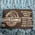 アルテサニア artesania hand knit ローゲージ ケーブル編み メンズ JPN:S