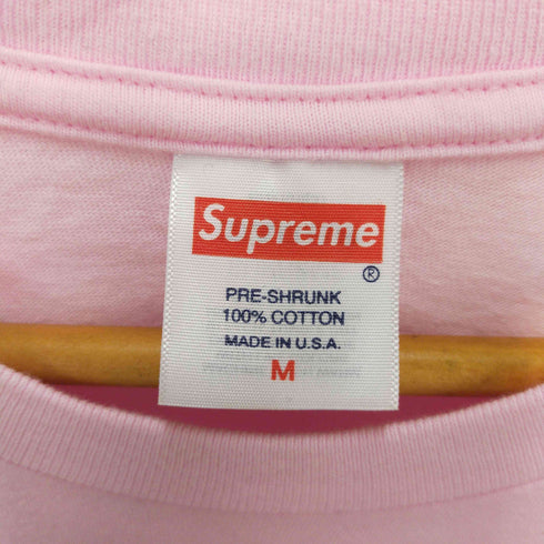 シュプリーム Supreme 23SS Eyewear Tee アイウェアTシャツ メンズ import:M