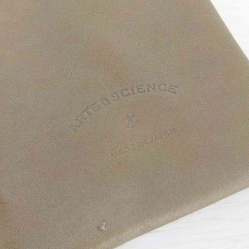 アーツアンドサイエンス ARTS & SCIENCE Flat glasses case フラットグラスケース メンズ