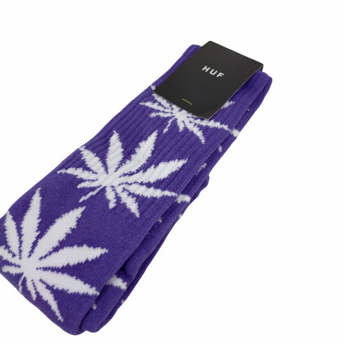 ハフ HUF ESSENTIALS PLANTLIFE SOCK クルーソックス 靴下 メンズ