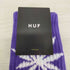 ハフ HUF ESSENTIALS PLANTLIFE SOCK クルーソックス 靴下 メンズ