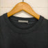 セオリーリュクス theory luxe 22AW Norfolk Tommy ニット セーター 長袖 クルーネック プルオーバー ウール 038 黒 ブラック レディース 038